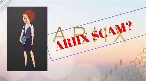 ariix scam.